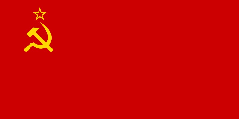 ソビエト連邦旗